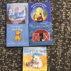 5 children’s books